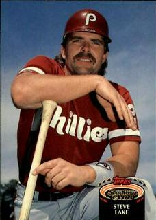 Steve Lake