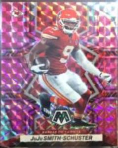 JuJu Smith Schuster