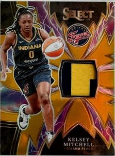 Kelsey Mitchell