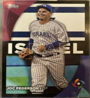 Joc Pederson