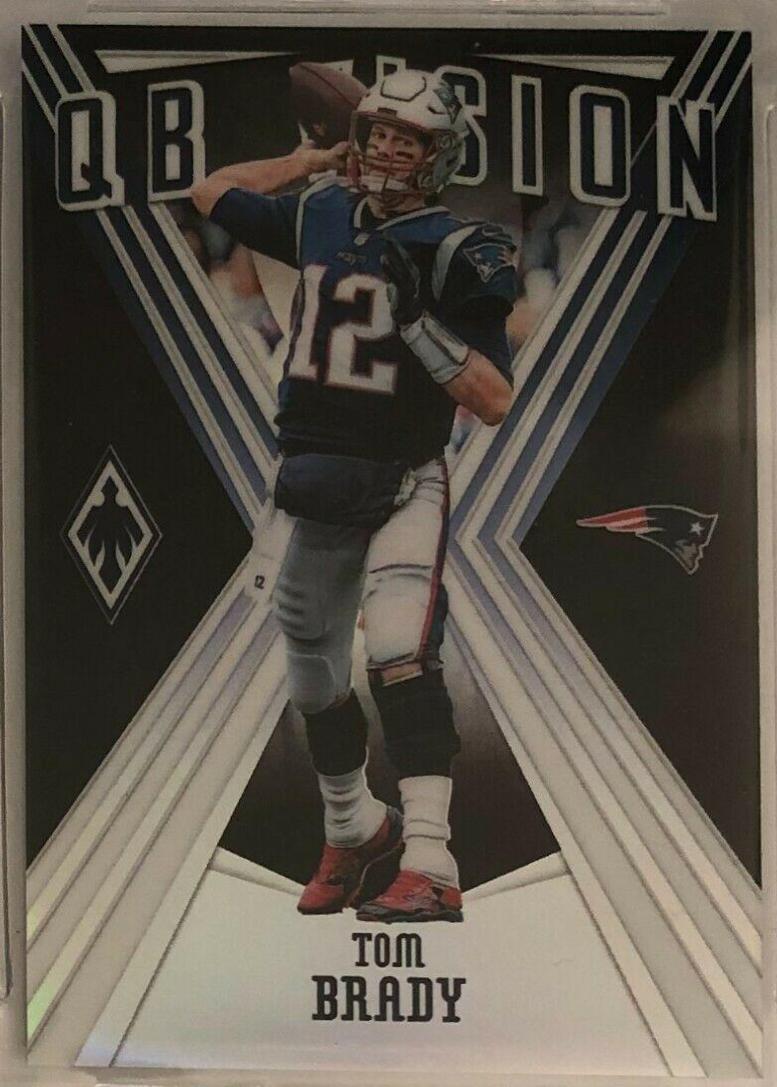 Tom Brady [Black] #8