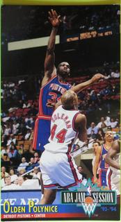 Olden Polynice
