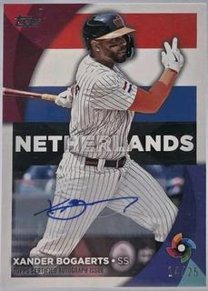Xander Bogaerts