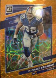 Michael Strahan