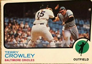 Terry Crowley