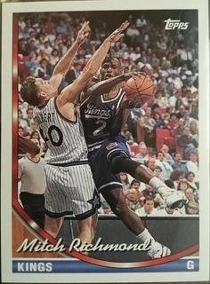Mitch Richmond