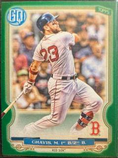 Michael Chavis