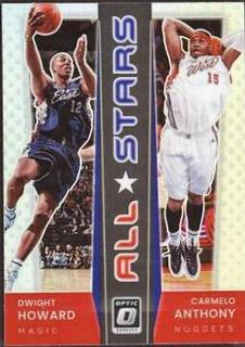 Carmelo Anthony, Dwight Howard
