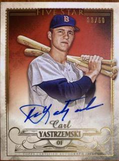 Carl Yastrzemski