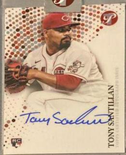 Tony Santillan