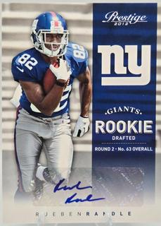 Rueben Randle