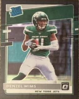 Denzel Mims