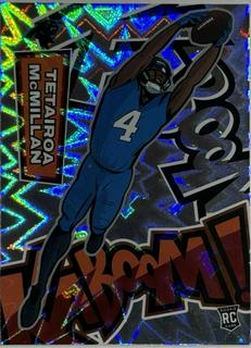 Tetairoa McMillan