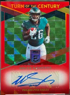 Miles Sanders