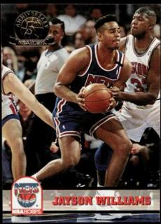 Jayson Williams