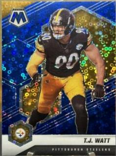 T. J. Watt
