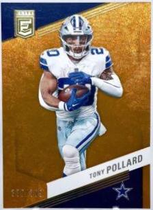 Tony Pollard