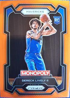 Dereck Lively II