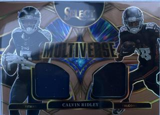 Calvin Ridley