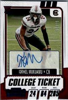 Israel Mukuamu