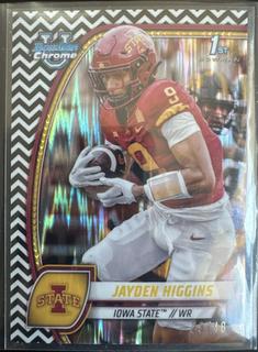 Jayden Higgins