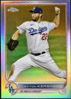 Clayton Kershaw