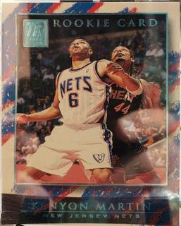 Kenyon Martin