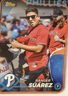 Ranger Suarez