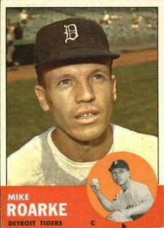 Mike Roarke