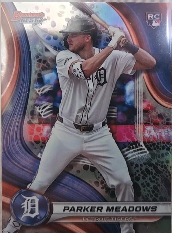 Parker Meadows [Refractor] #27