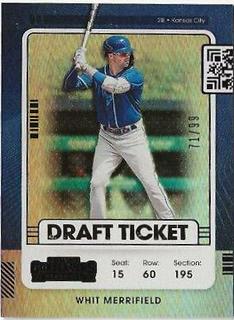 Whit Merrifield