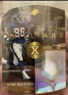 Ike Hilliard