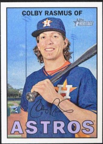 Colby Rasmus #83