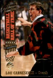 Lou Carnesecca