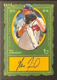 Max Fried