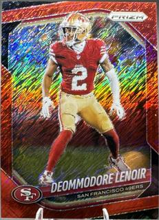 Deommodore Lenoir