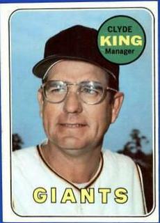 Clyde King