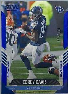 Corey Davis