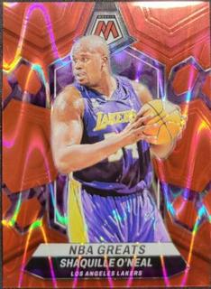 Shaquille O'Neal