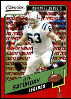 Jeff Saturday