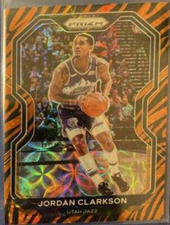 Jordan Clarkson