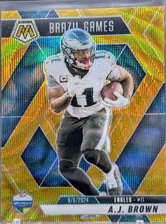 A.J. Brown
