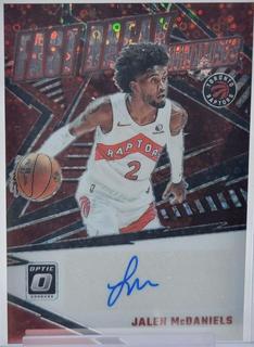 Jalen McDaniels