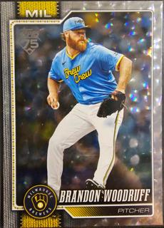 Brandon Woodruff