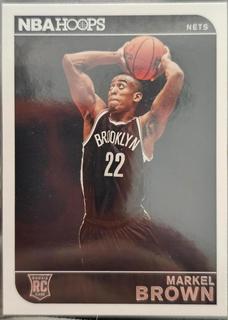 Markel Brown