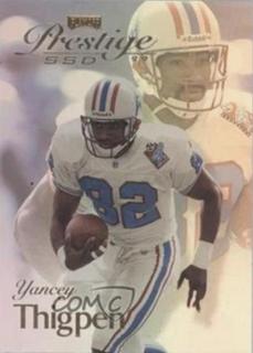 Yancey Thigpen