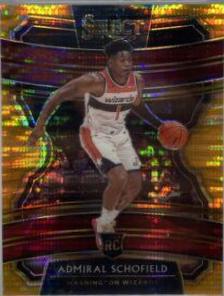 Admiral Schofield