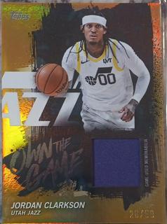 Jordan Clarkson