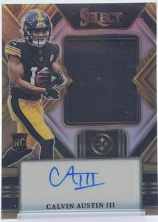 Calvin Austin III