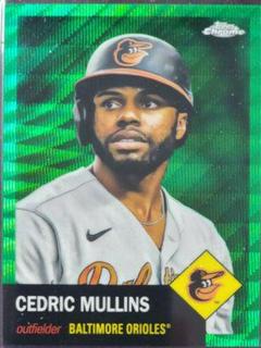 Cedric Mullins